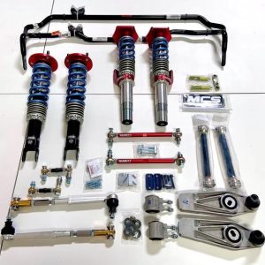 MCS coilovers Porsche 997 Clubsport