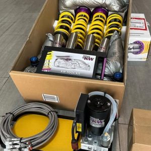 KW HLS 4 Hydraulic Lift System