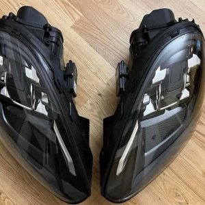 OEM Cayenne 958 full LED headlights