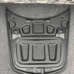 Porsche 911 GT2 RS dry carbon hood