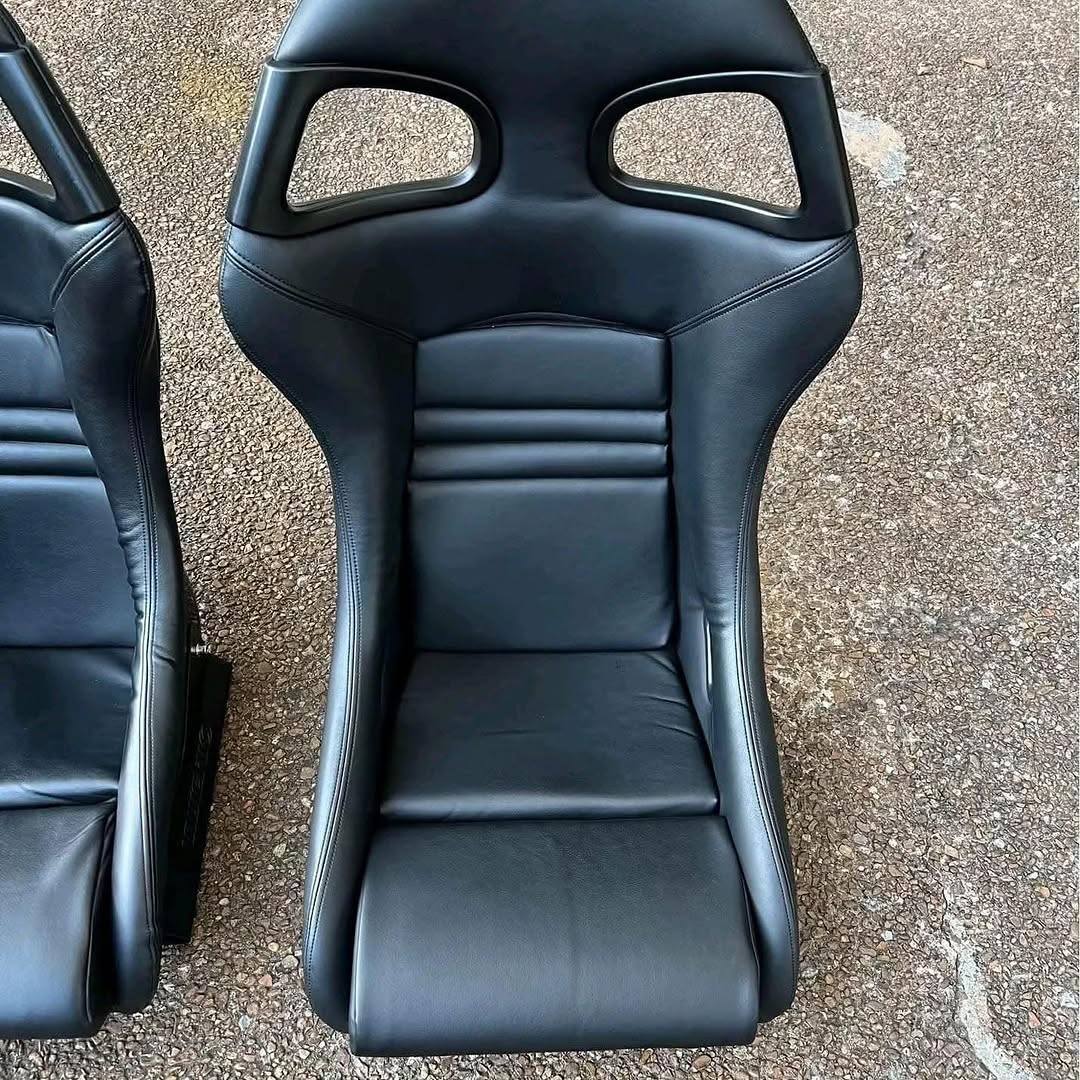 Porsche 996 GT3 style seats