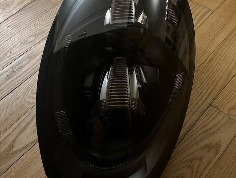 OEM Porsche 991 full LED headlights