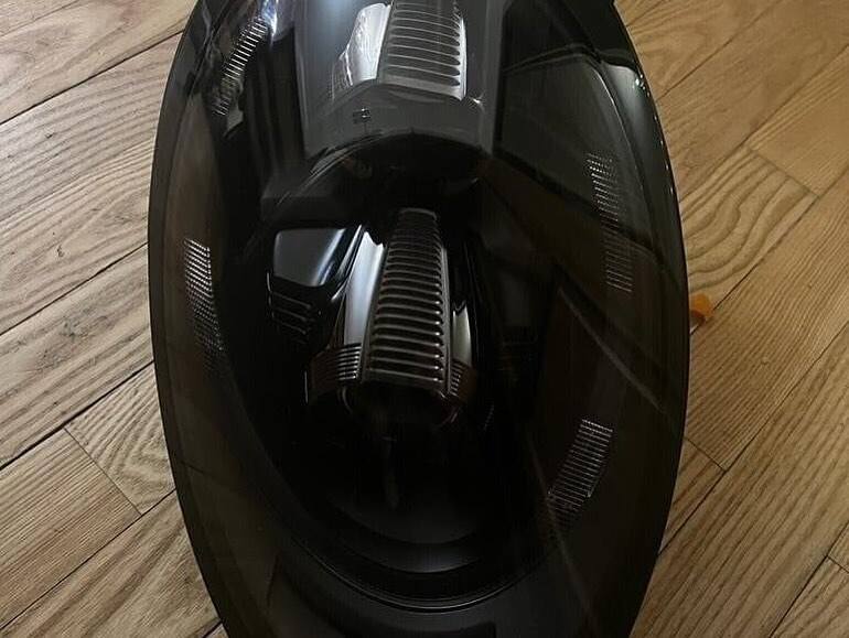 OEM Porsche 991 full LED headlights