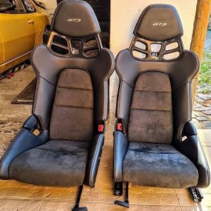 OEM Porsche 991 GT3 carbon bucket seats