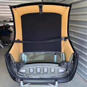 OEM hardtop Porsche 996 Cabriolet