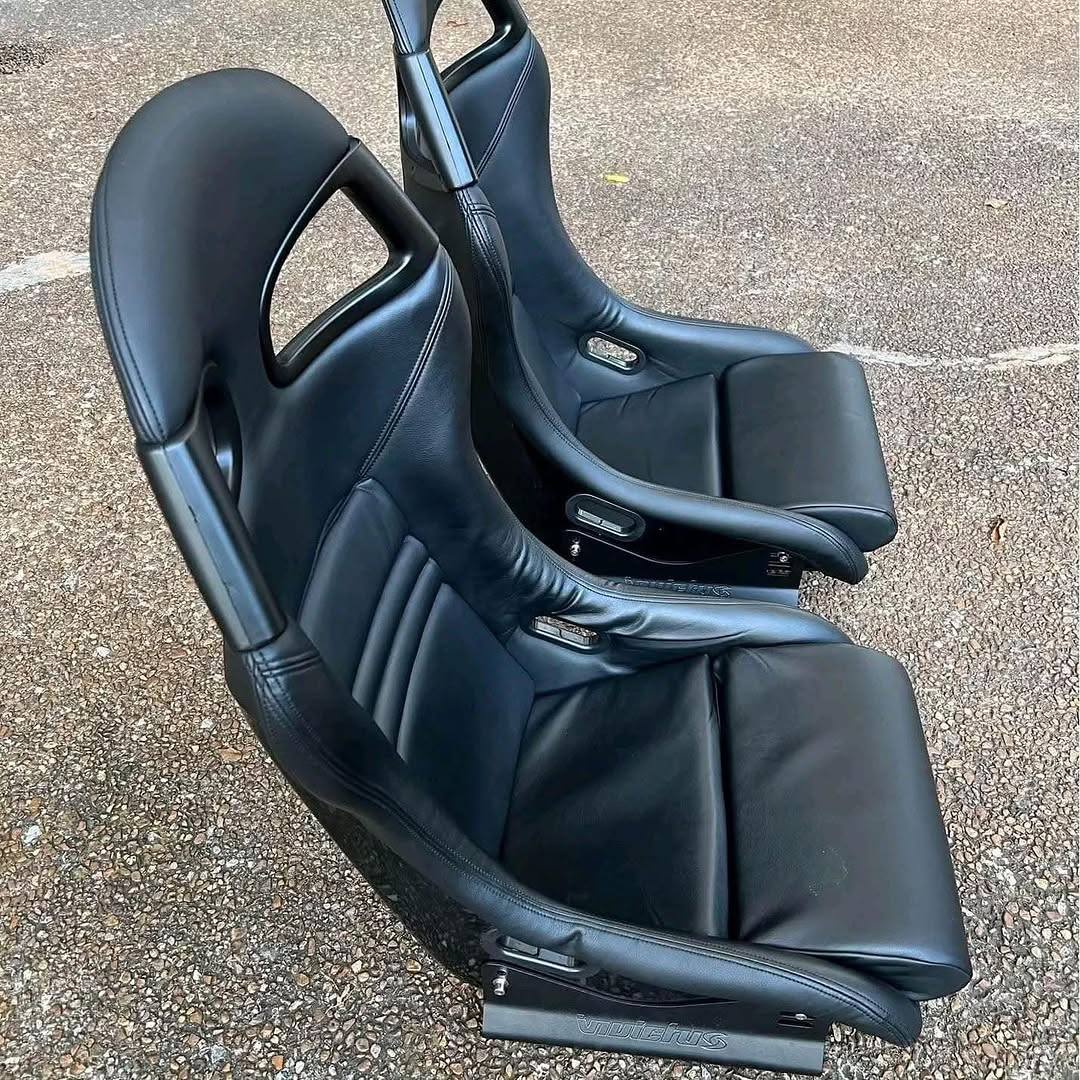 Porsche 996 GT3 style seats