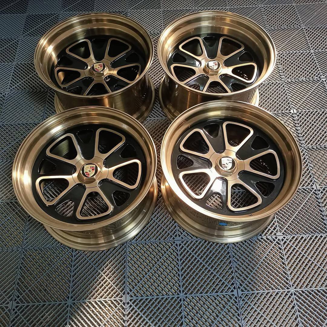 Porsche wheels for sale