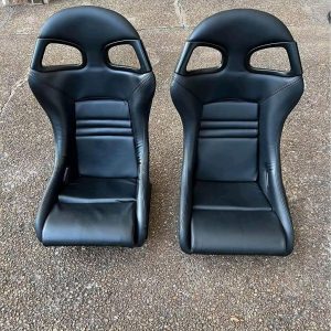 Porsche 996 GT3 style seats