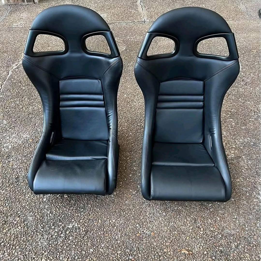 Porsche 996 GT3 style seats
