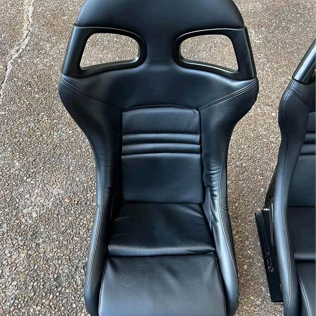 Porsche 996 GT3 style seats