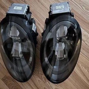 OEM Porsche 991 full LED headlights