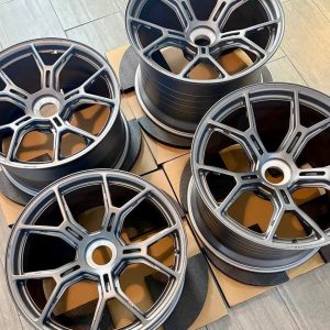 Vorsteiner magnesium monoblock wheels