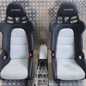 GT3 RS LWBS seats OEM
