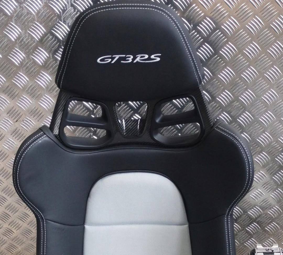 GT3 RS LWBS seats OEM