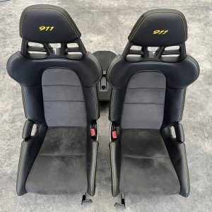 Porsche 911 lightweight bucket seats for sale