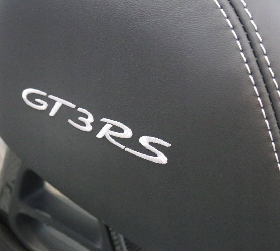 GT3 RS LWBS seats OEM