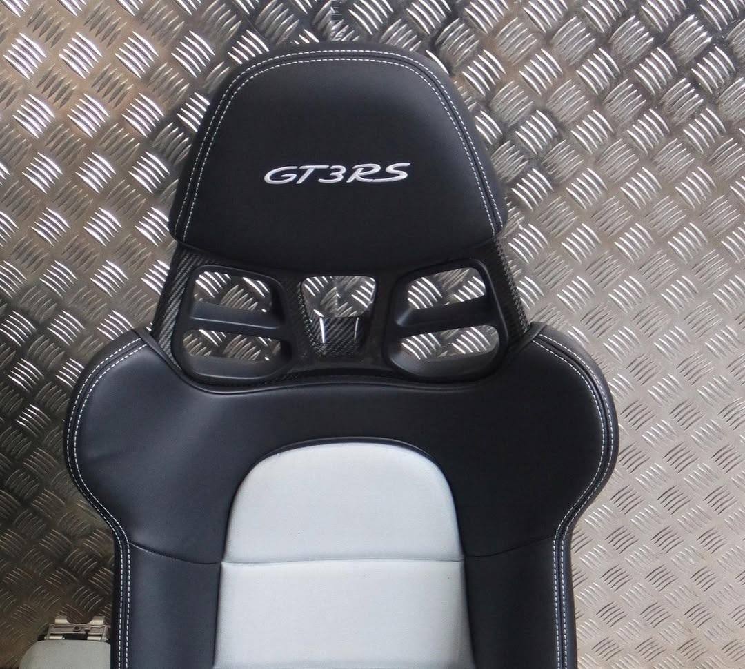 GT3 RS LWBS seats OEM