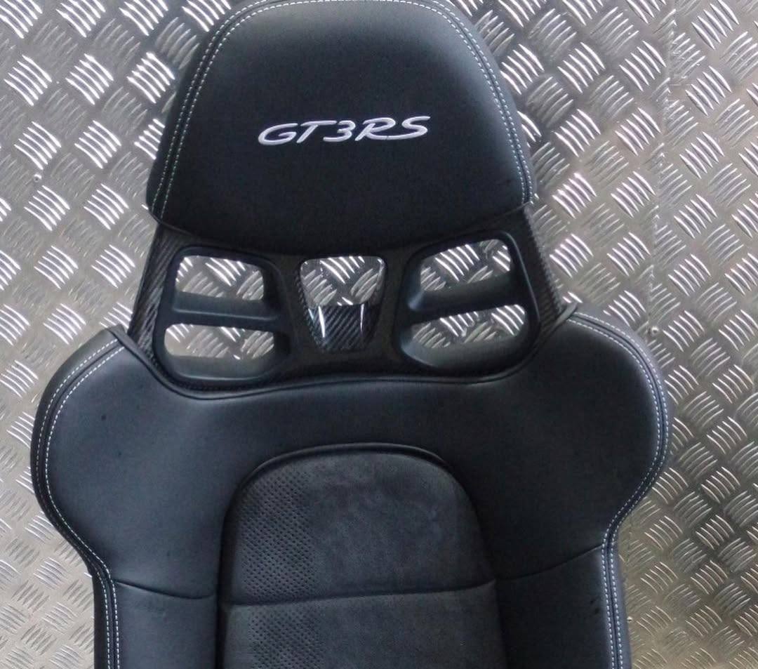 facelift GT3 RS bucket seats for sale