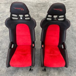 Weissach RS GT3 RS seats for sale