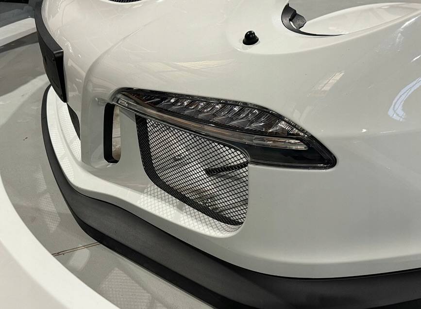 Complete Front-End Repair Set – Porsche 991 GT3 RS - Image 3