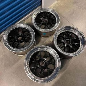 OEM BBS E88 centerlock Porsche 997